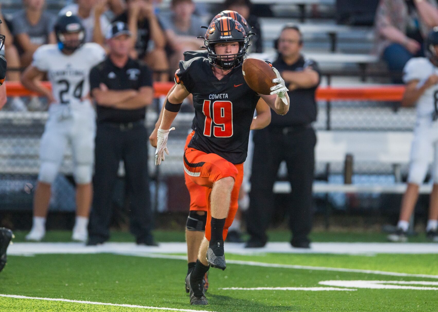 Frontenac vs Coweta